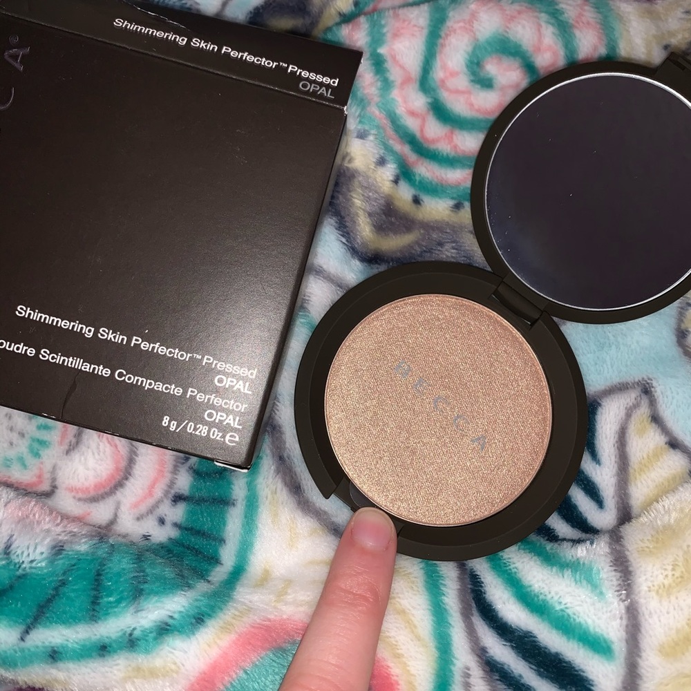 becca highlight
